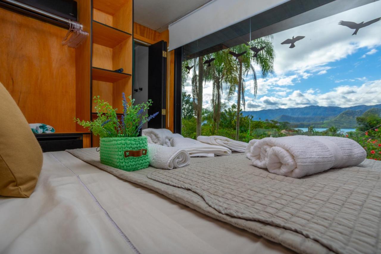 Casa Natu Ilhabela Portinho Villa Exterior photo