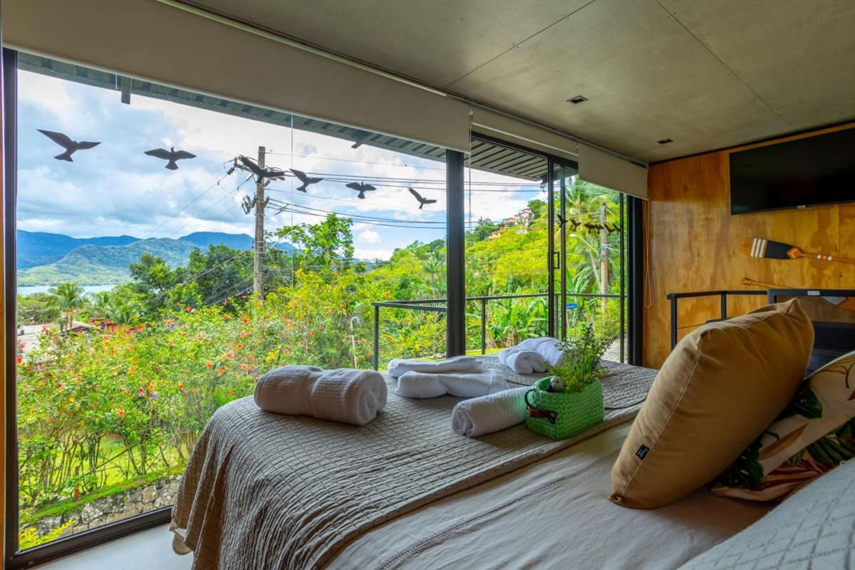 Casa Natu Ilhabela Portinho Villa Exterior photo