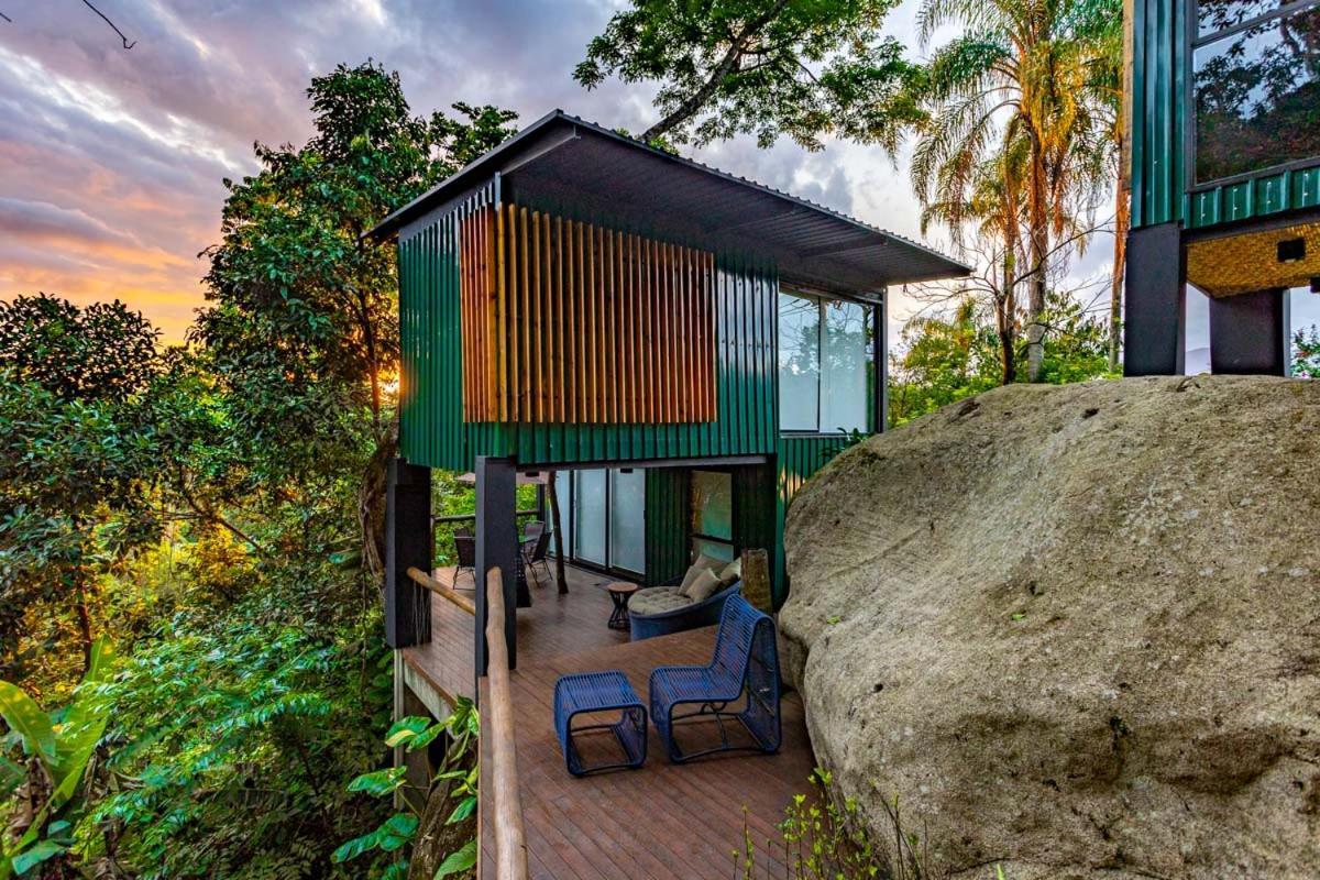 Casa Natu Ilhabela Portinho Villa Exterior photo