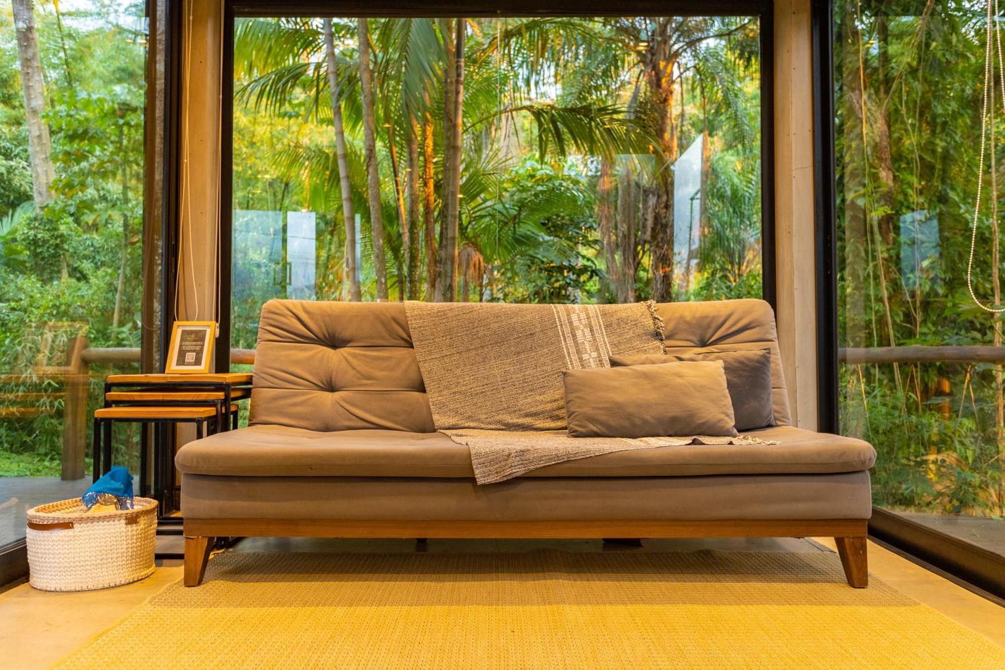 Casa Natu Ilhabela Portinho Villa Exterior photo