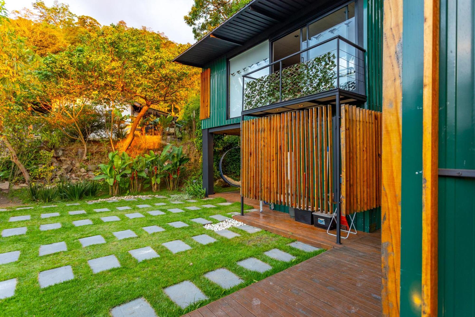 Casa Natu Ilhabela Portinho Villa Exterior photo