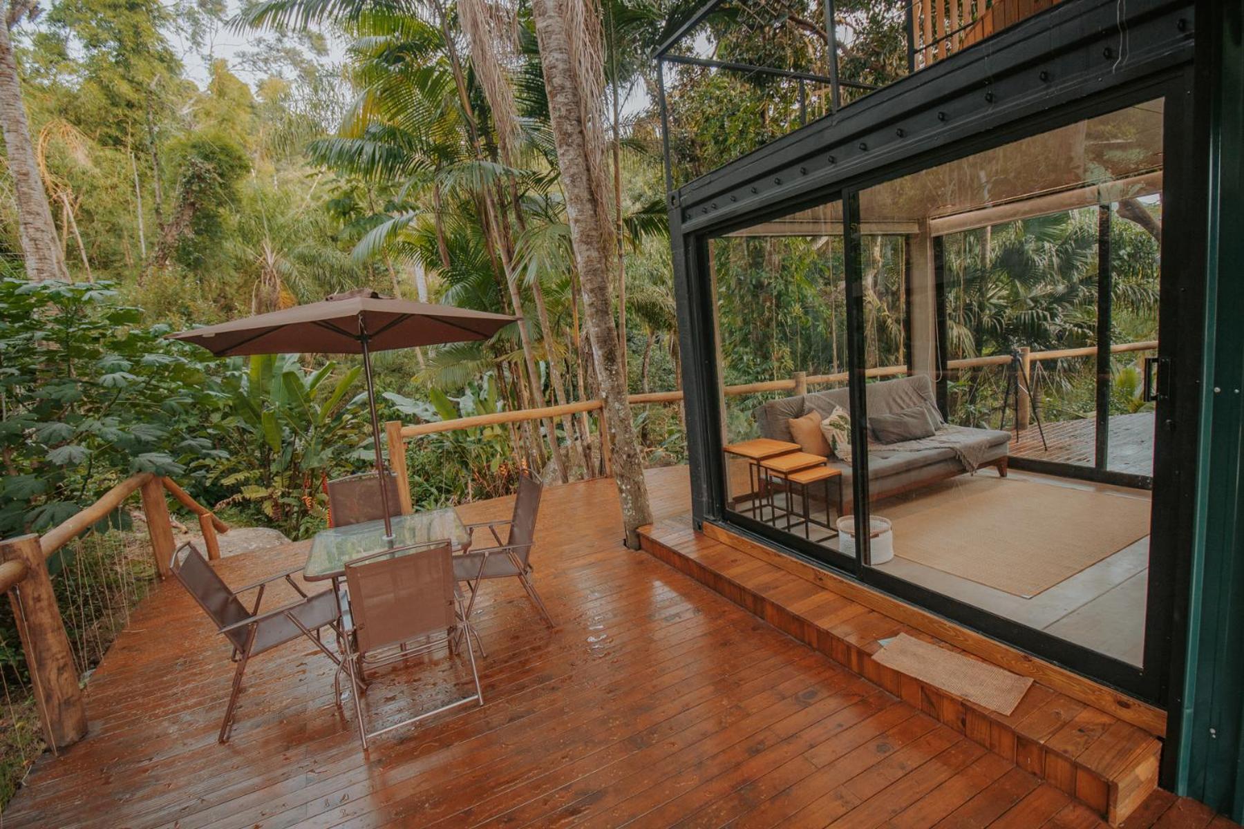 Casa Natu Ilhabela Portinho Villa Exterior photo