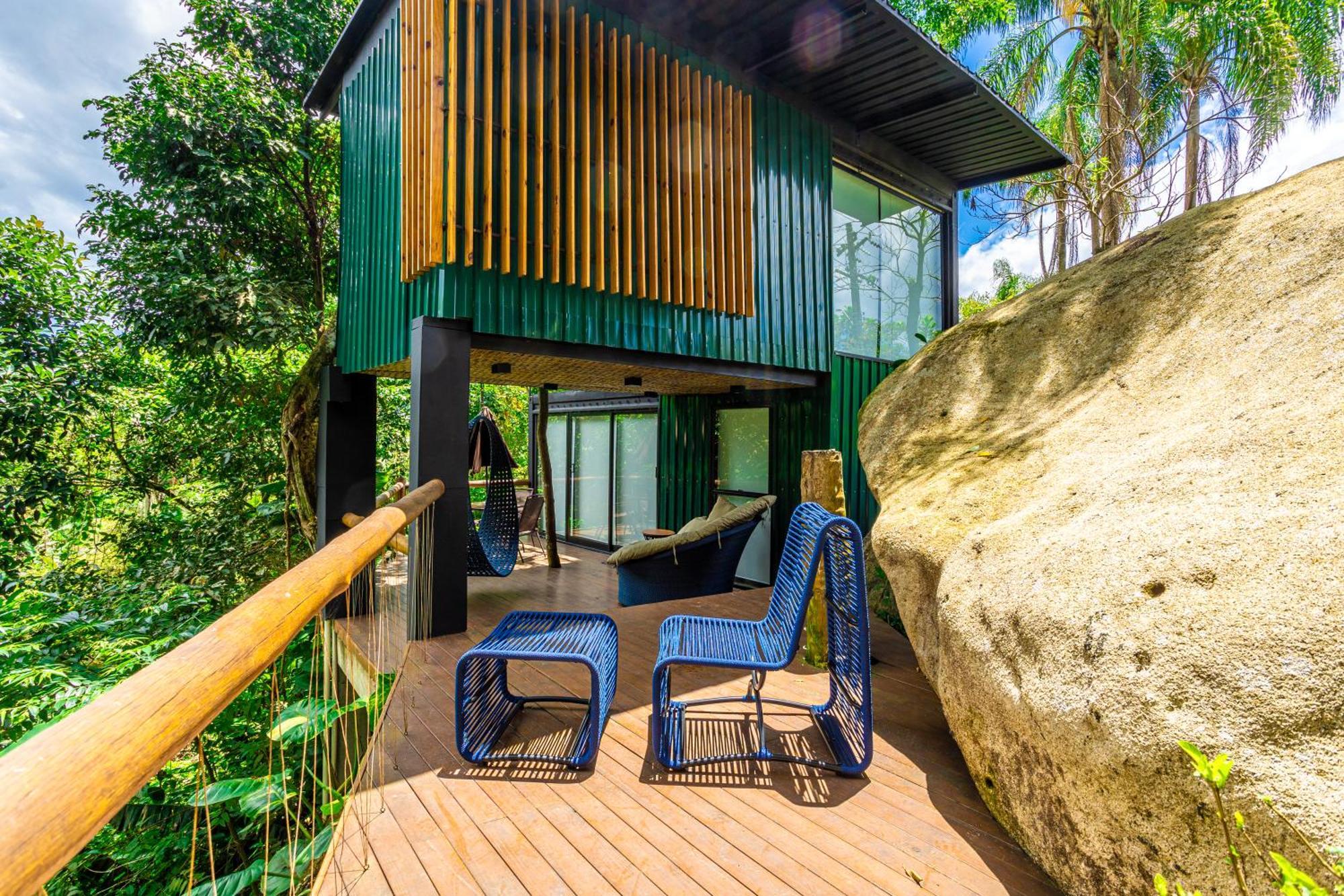 Casa Natu Ilhabela Portinho Villa Exterior photo